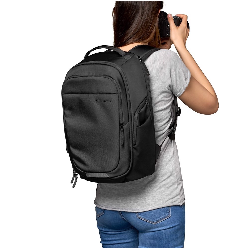 Manfrotto Ranac MB MA3-BP-GM Advanced Gear Backpack M III - 7